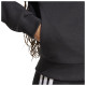 Adidas Γυναικεία ζακέτα Essentials Linear Full-Zip French Terry Hoodie Adidas Γυναικεία ζακέτα Essentials Linear Full-Zip French Terry Hoodie